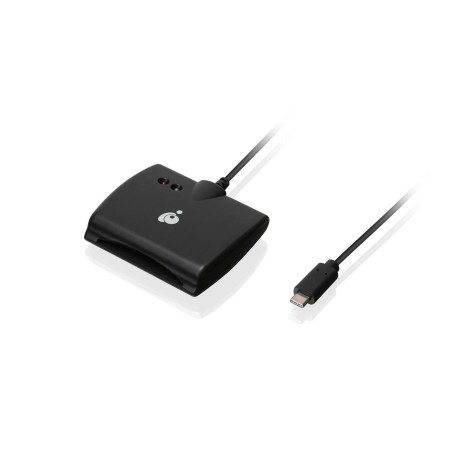 IOGEAR USB-C CAC Card Reader - Fast, Reliable, and Secure Access with GSR205